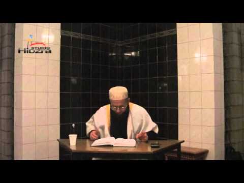 Zasto trazimo utociste od sejtana - Halil ef. Makic