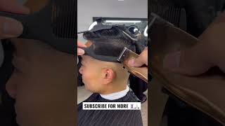 STEP BY STEP CLEAN SKIN FADE BARBER TUTORIAL