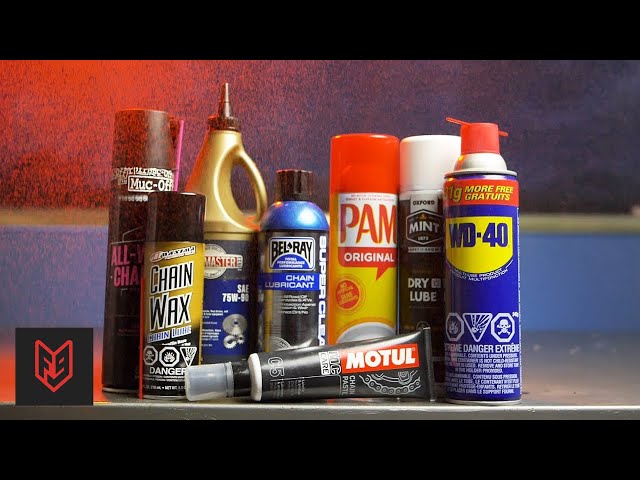 Vídeo relacionado con Gearhead Zone Moto Chain-Mate - El mejor kit de limpieza y lubricación de cadenas de motocicleta