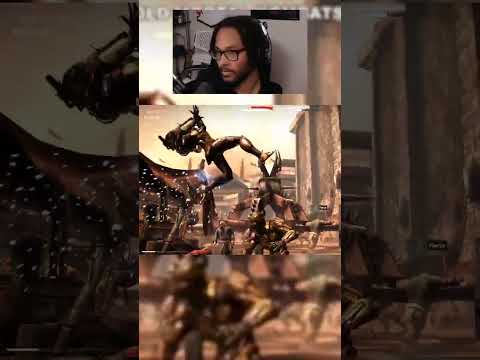 The CRAZIEST IN GAME Cyrax Brutality Combo 😲