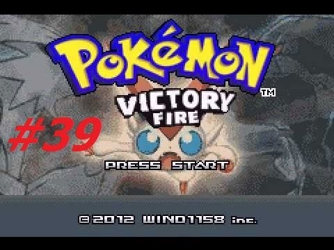 Pokémon VictoryFire #39! Rose Town!