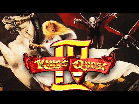 KING'S QUEST IV [SCI] [001] - The Perils of Rosella