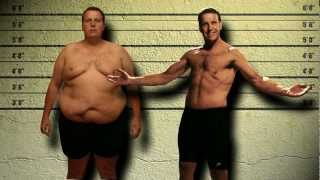 Gastric Bypass Time Lapse: Amazing 170 lbs weight loss transformation #2