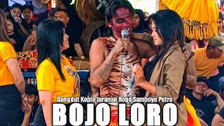 Download lagu Bojo Loro | Menjeng Kim Hoa ft All artis Rogo Samboyo Putro| R'co Audio mp3