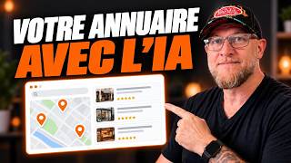Annuaire SEO avec Codex : des données aux premières pages utiles