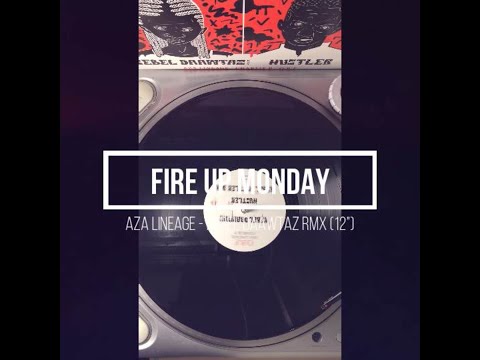 Aza Lineage  - Rebel Daawtaz Rmx (12")