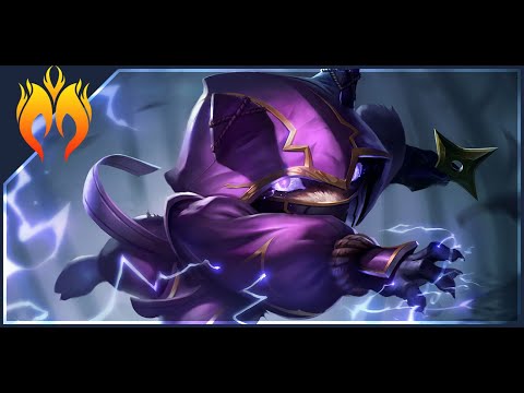 Melhores jogadas com Kennen - Kennen vs Volibear Top