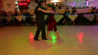 Mariano Galeano y Paula Rubin - Festival Primavera Porteña- 2do tema