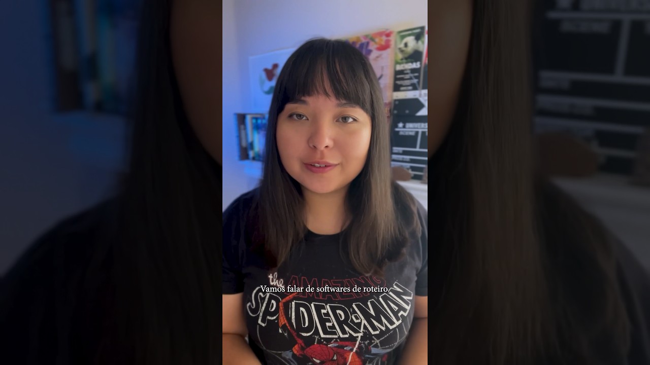 Softwares de roteiro