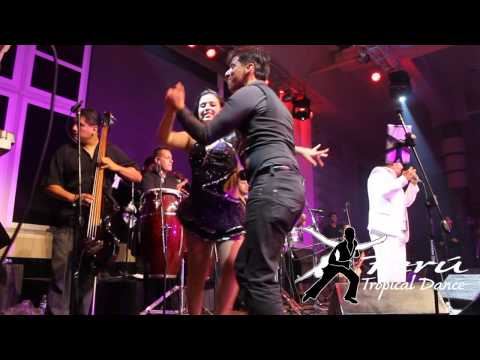 Peru Tropical Dance - Festival de Salsa Sensual  15-02-2014