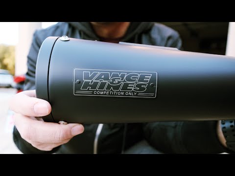 Vance & Hines VS Stock - Install and Sound Comparison - Worth the Upgrade 2021 Honda Rebel CMX 500 S