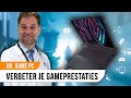 Betere gameprestaties met deze tips! - Dr Game PC