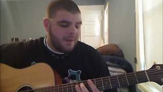 Sublime With Rome - Same Old Situation (acoustic cover) - Dave Riley