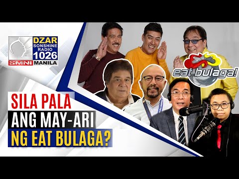 Itanong Mo Kay Pañero: May-ari ng Eat Bulaga, sino ba?