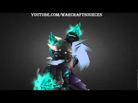 Draenei Warrior Tier 11 armor set - T11 Earthen Battleplate / Warplate