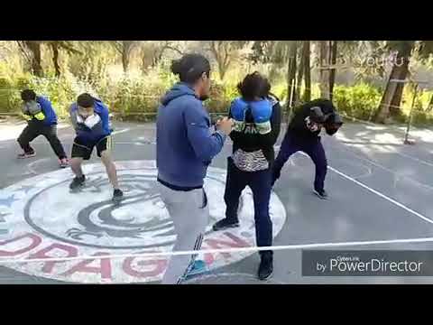 Rocky Marciano technique