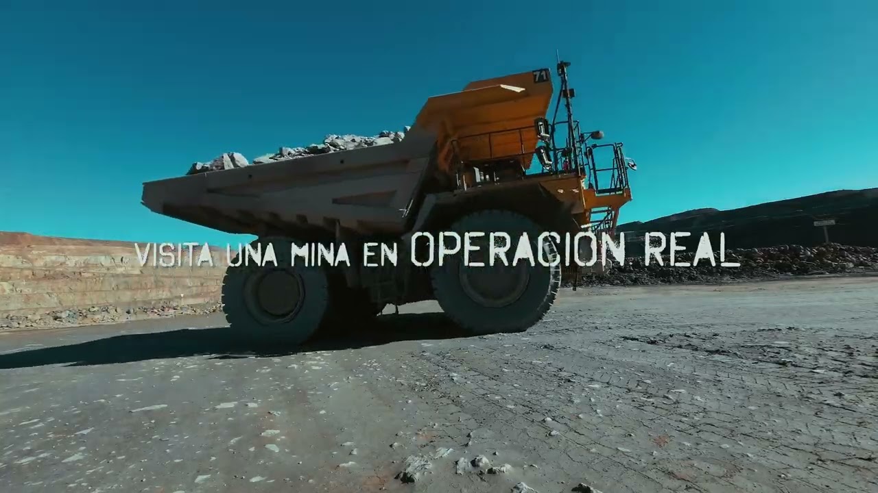 Miniatura del proyecto Río Tinto Experience - DroneSevilla