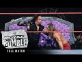 FULL MATCH Shawn Michaels Vs Undertaker WWE Title Casket Match Royal Rumble 1998