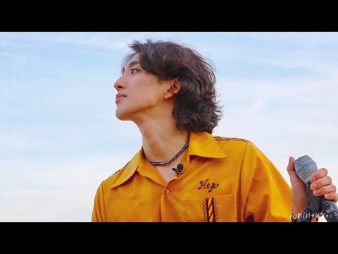 180712 잔나비(JANNABI) - 전설 @해운대 버스킹