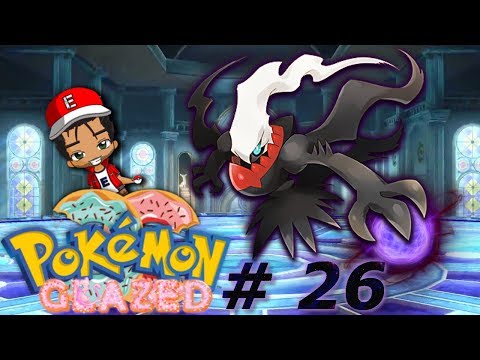 La liga Pokémon de Tunod Pokémon Glazed Dual locke #26