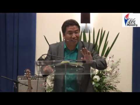 Pathian Dawtnak A Ngan Zia Hi  - Rev. Dr. Tuan Peng Thang