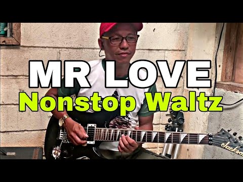 The best WALTZ NONSTOP 50's 60's Cover by REN BHALS