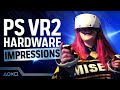 PlayStation VR2 - Our Hands-on Impressions of PS VR2
