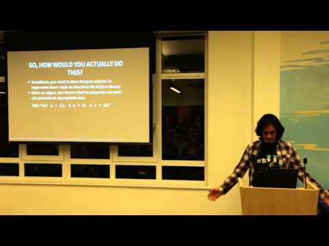 Fábio Santos - A javascript to c++ transpiler!