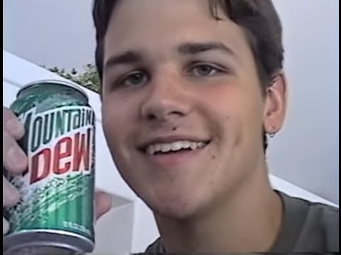 Cooking with Andy:  Ahhhhh!  Do the Dew