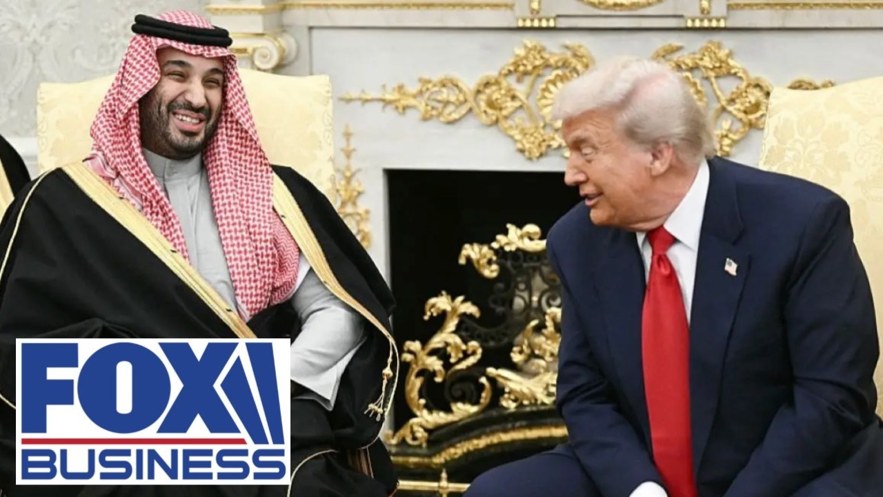 Sen Schmitt: Gulf Arab states are supporting this deal