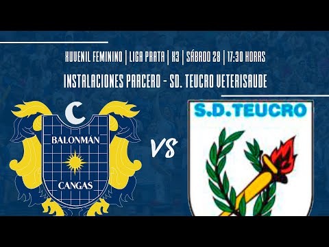 Instalaciones Parcero Bm. Cangas - SD. Teucro Veterisaude