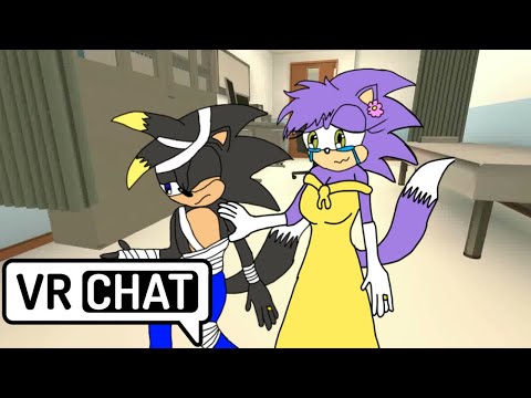 Tommy's Awakening - VRChat (w/Lavender)