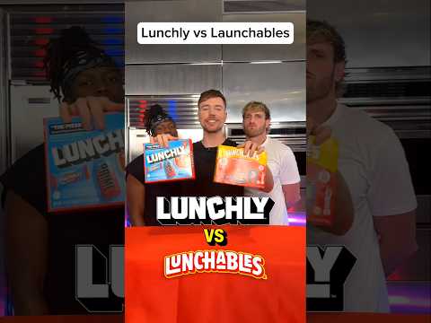 Lunchly vs Lunchables