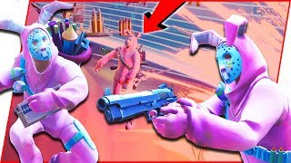 When You THINK You're Clutch Like NINJA But You're NOT! - Fortnite Season 5 Gameplay