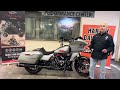 2025 Harley-Davidson® FLTRXSTSE - CVO™ Road Glide® ST Touring Harley-Davidson® of Danbury  Danbury Connecticut