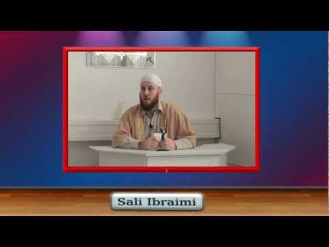 Shoqëria e keqe (Ngjarje emocionale) - Sali Ibraimi