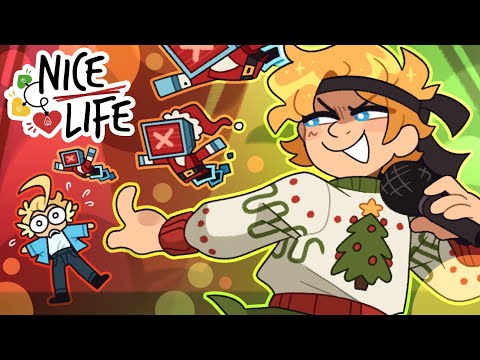 I CONTROL QUIZBOT! - Minecraft Nice Life #2