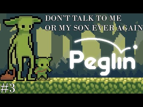 Trying To Unlock the Cruciball | Peglin (New update)