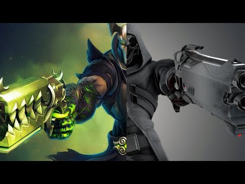 Androxus 1v1 - EricCrusader vs MutuLight