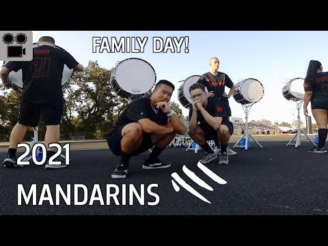DCI 2021 || Mandarins - Family Day (FULL LOT) [MULTICAM + HD AUDIO]