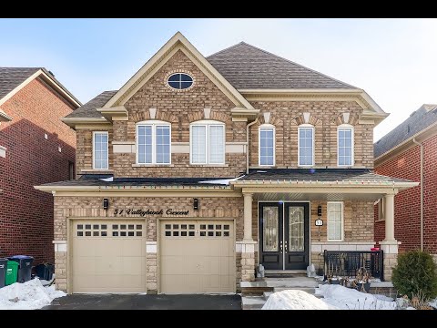 51 Valleybrook Crescent, Caledon Home for Sale - Real Estate Properties for Sale