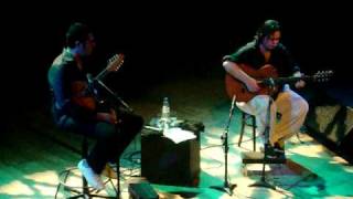 yamandú costa e hamilton de holanda,luz da aurora