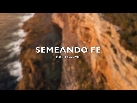 Batiza me - Fernandinho / LYRICS