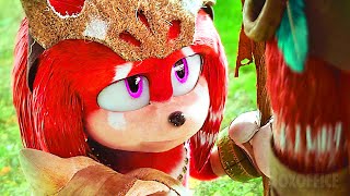 All the Cutest and Most Moving Scenes from Sonic 1 + 2 + 3 ⚡ 4K