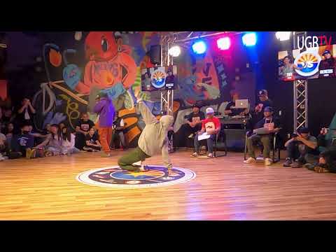Genesis vs Tiff [Bgirl Top 16] - AZ Breaking Open - Breaking For Gold 2022