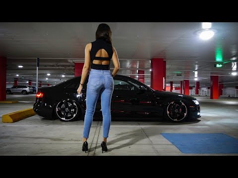 Thumbnail for Castor Suspensõs Audi A4 | Car Cinematic | TheFilmNerds by Audi A4
