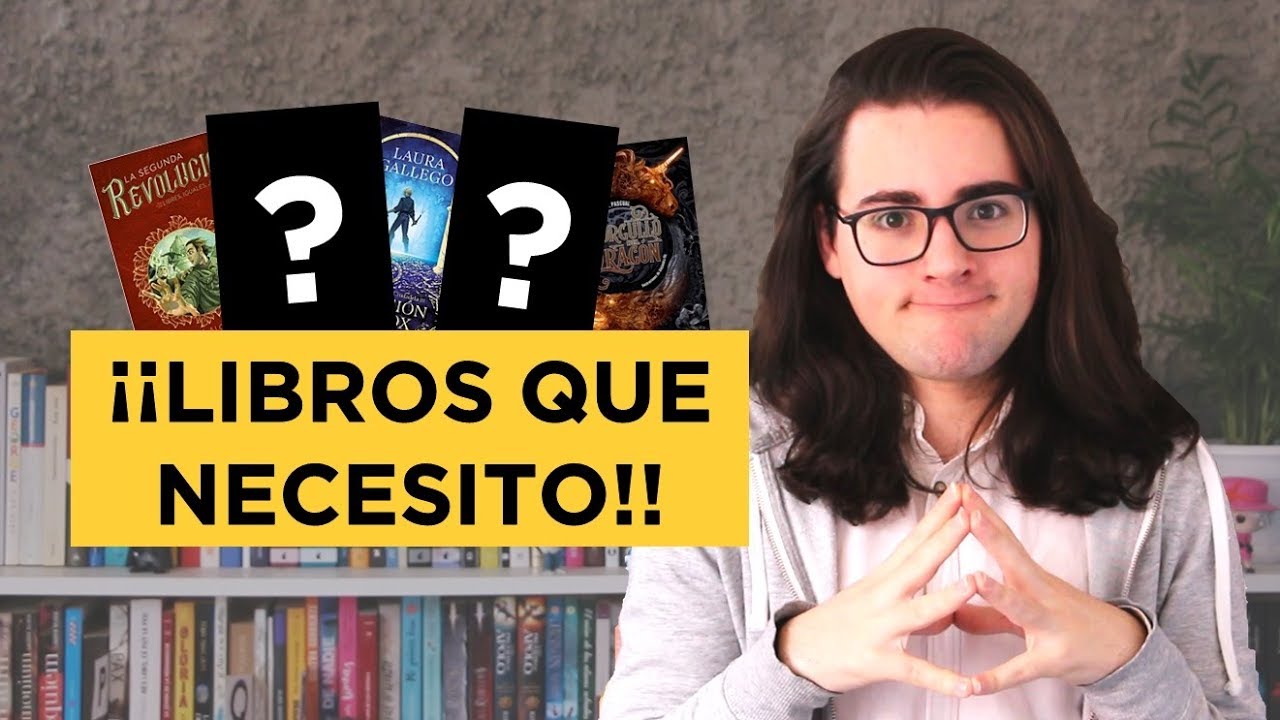 8 LIBROS de 2019 que YA NECESITO