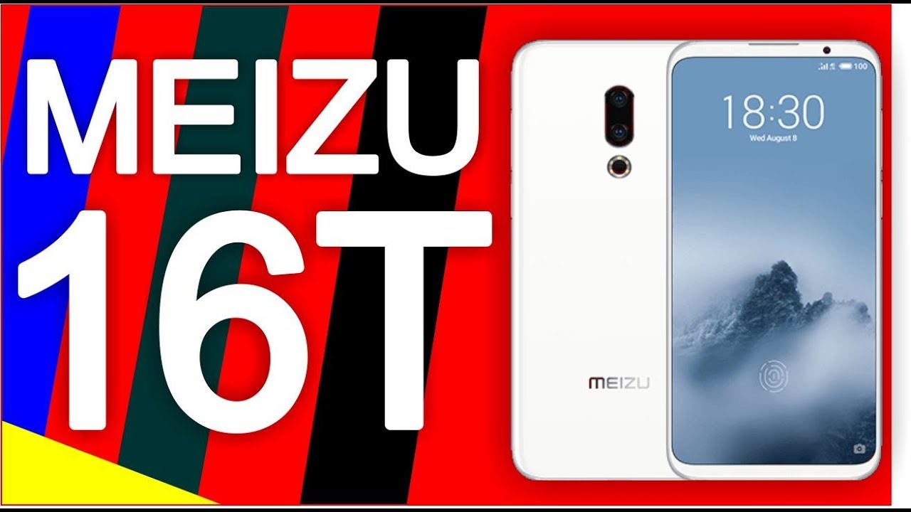 MEIZU 16T, new 5G meizu mobile series, tech news, today phone, Top 10 Smartphone, Tablets, E gadgets