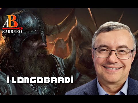 Alessandro Barbero - I Longobardi