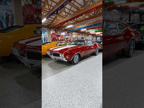 1969 Oldsmobile 442 (CC-2094363) for sale in Volo, Illinois
